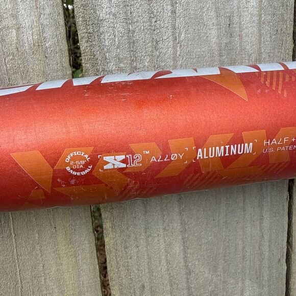 DeMarini Prism+ Softball Bat 30/20 -11 PZS-21 | DeMarini NVS NEXXUM 30/22 -10 - Picture 15 of 16